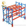 Steel rack pallet storage shelf